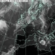 21Aug13 12UTC Infrared SatImage