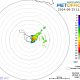 25Sep14 RainRadar