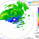 27Oct16 RainRadar