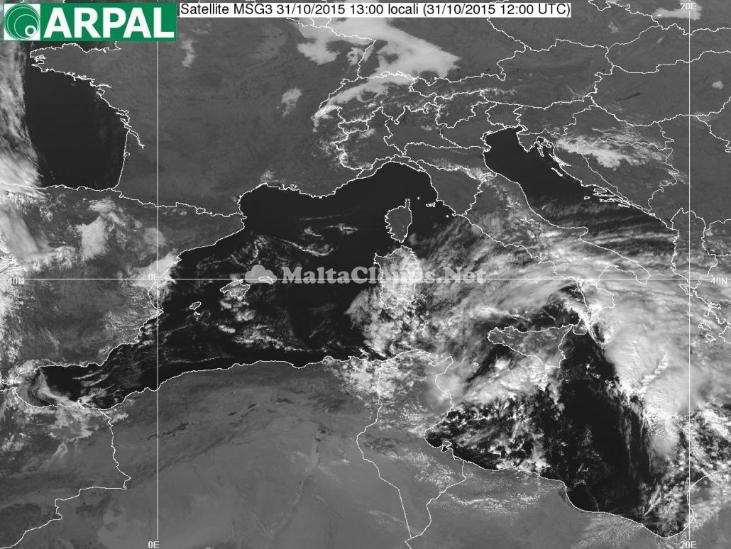 Praecipitatio Cu praecipitatio - MaltaClouds