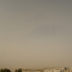 dust storm view