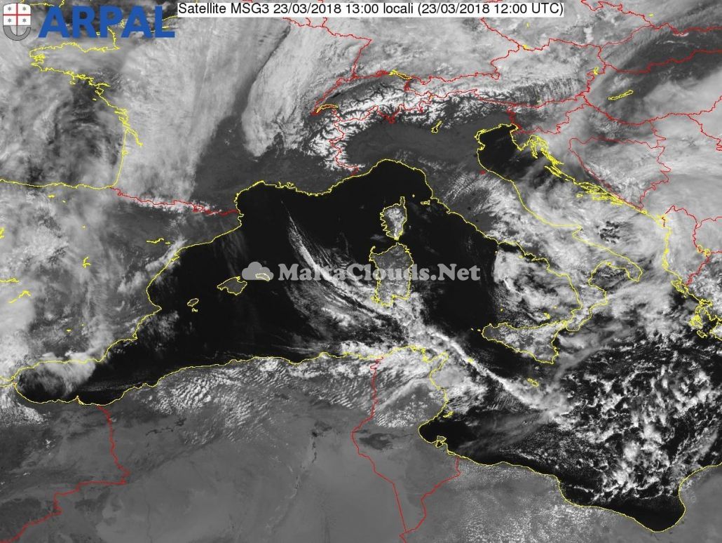 Praecipitatio Cu praecipitatio - MaltaClouds